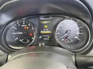 Nissan X-Trail 2.0 Petrol AWD 2020 Black