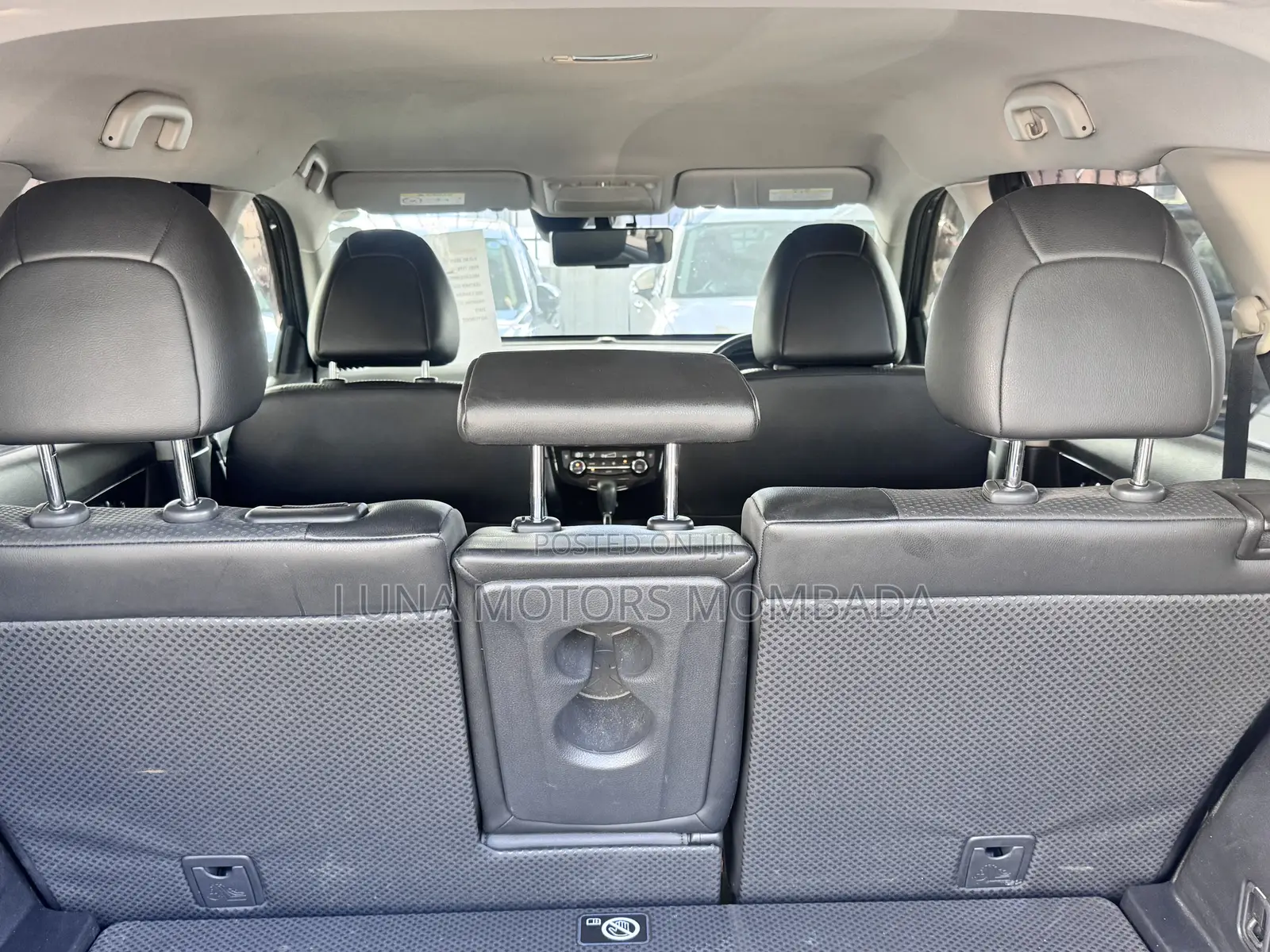 Nissan X-Trail 2.0 Petrol AWD 2020 Black