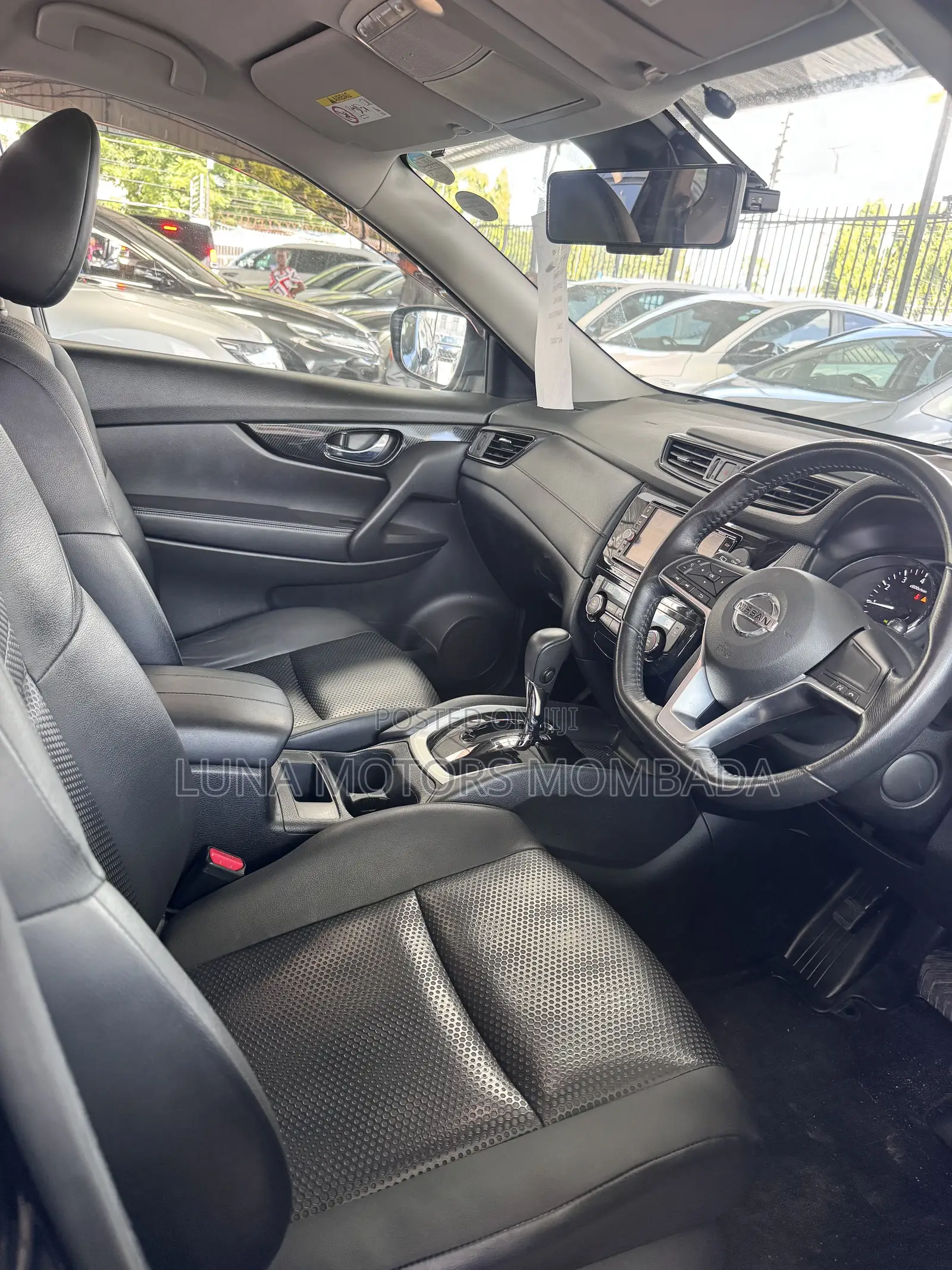Nissan X-Trail 2.0 Petrol AWD 2020 Black
