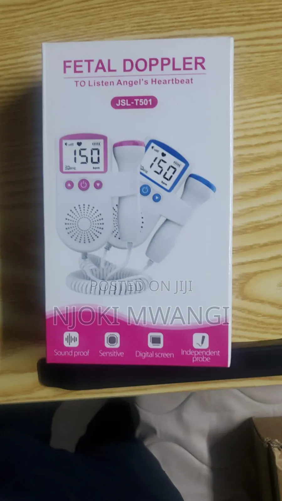 Fetal Doppler