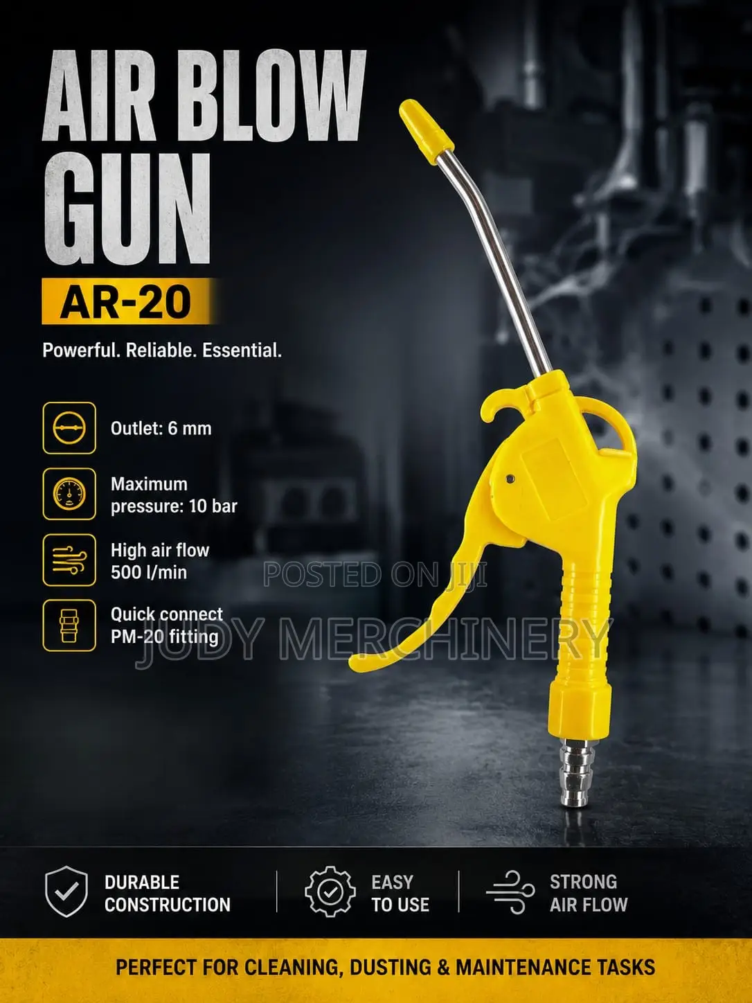 Original Air Blow Gun