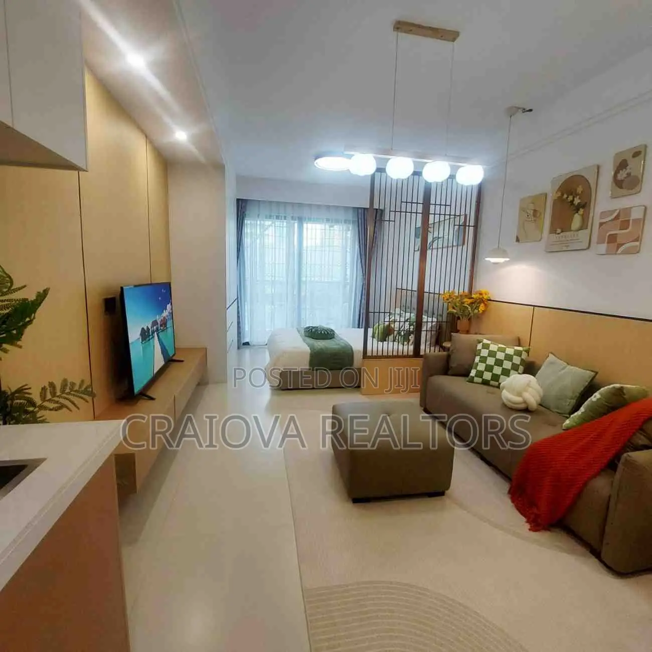 Studio Apartment in Raphta Road Area for sale