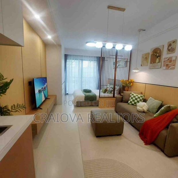 Studio Apartment in Raphta Road Area for sale