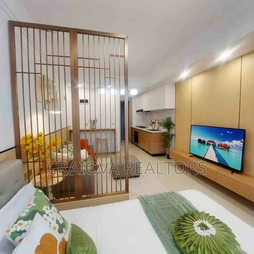 Studio Apartment in Raphta Road Area for sale