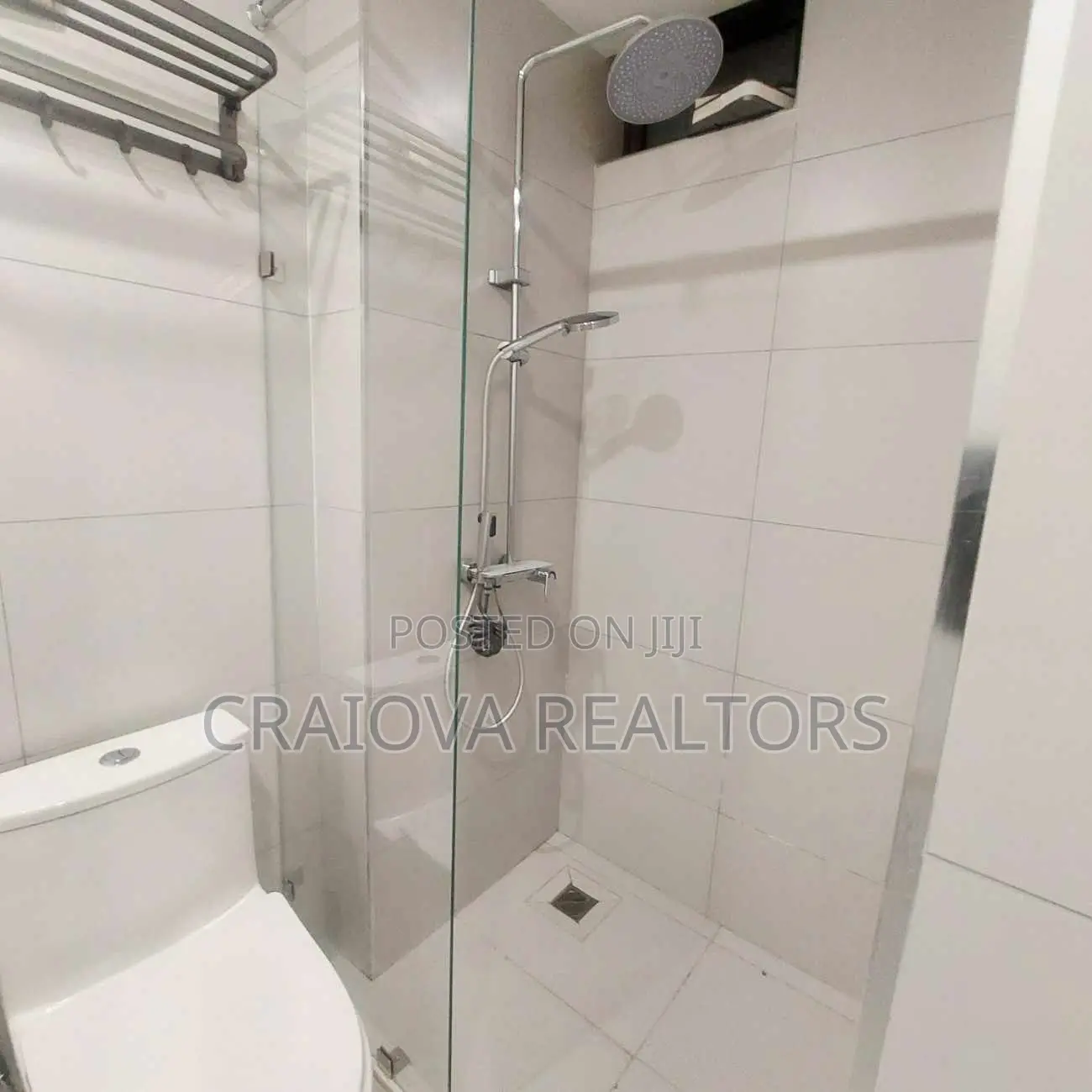 Studio Apartment in Raphta Road Area for sale