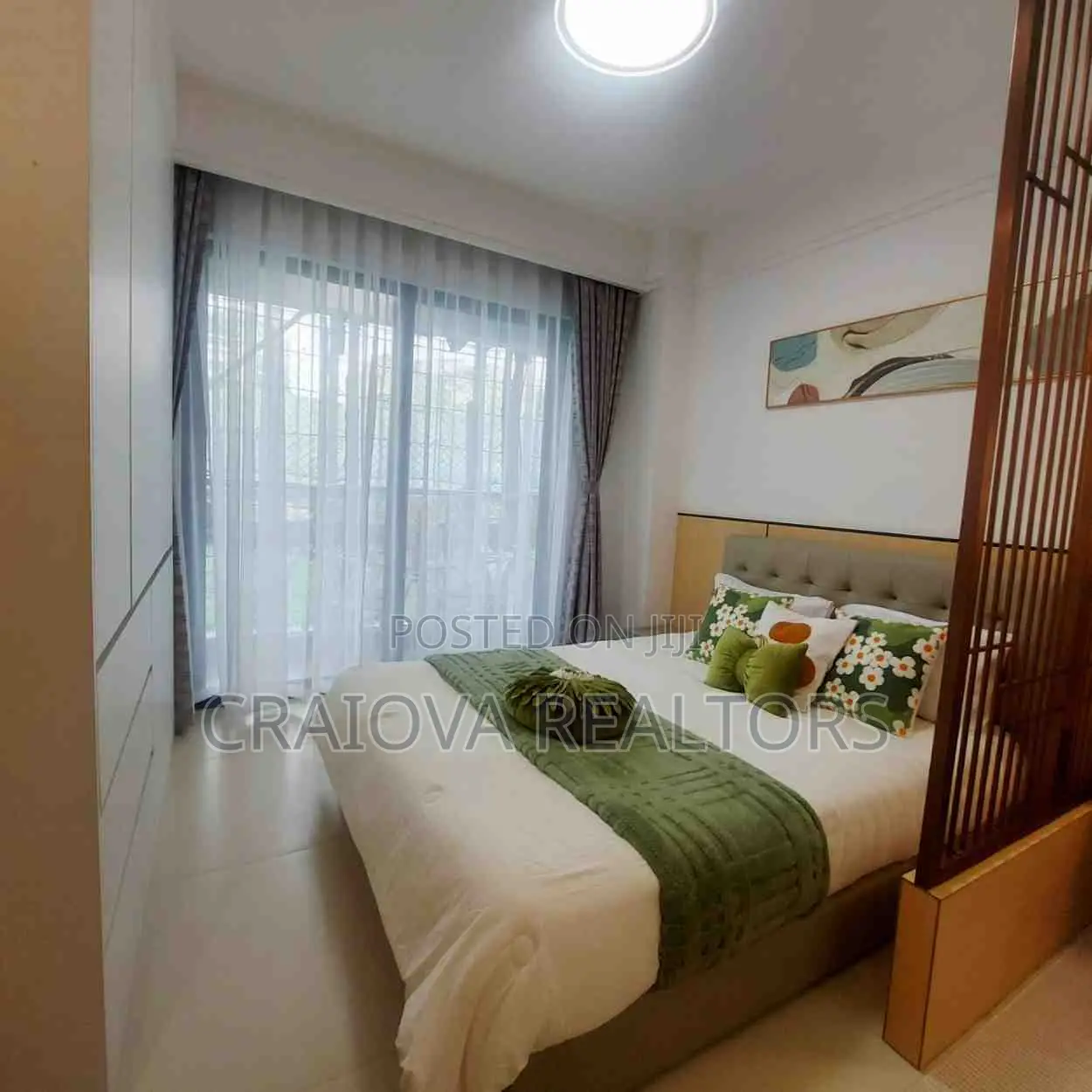 Studio Apartment in Raphta Road Area for sale