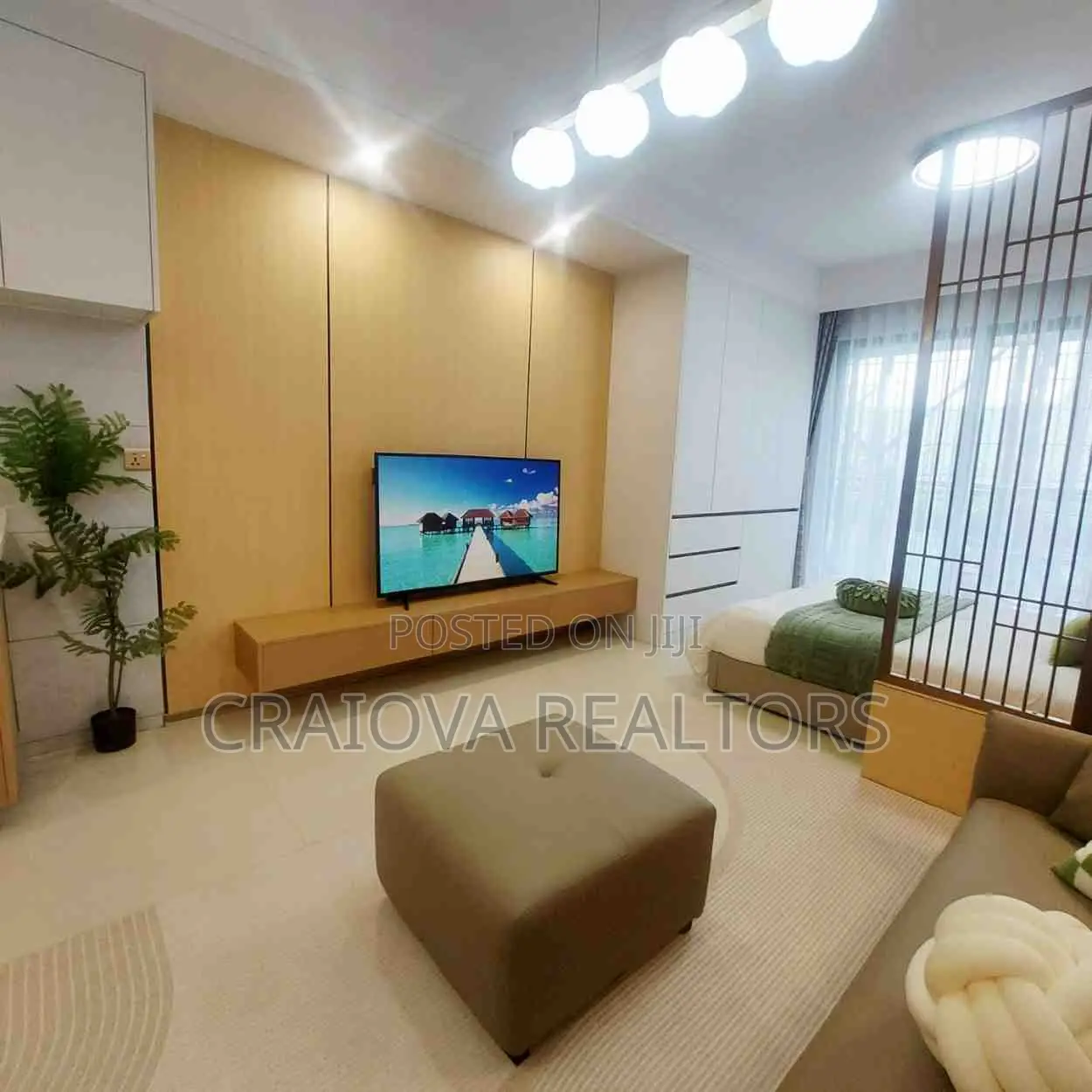 Studio Apartment in Raphta Road Area for sale
