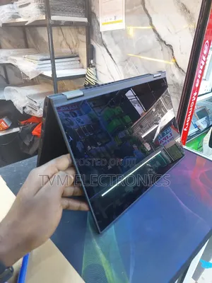 Laptop Lenovo ThinkPad x13 Yoga 8GB Intel Core i5 SSD 256GB