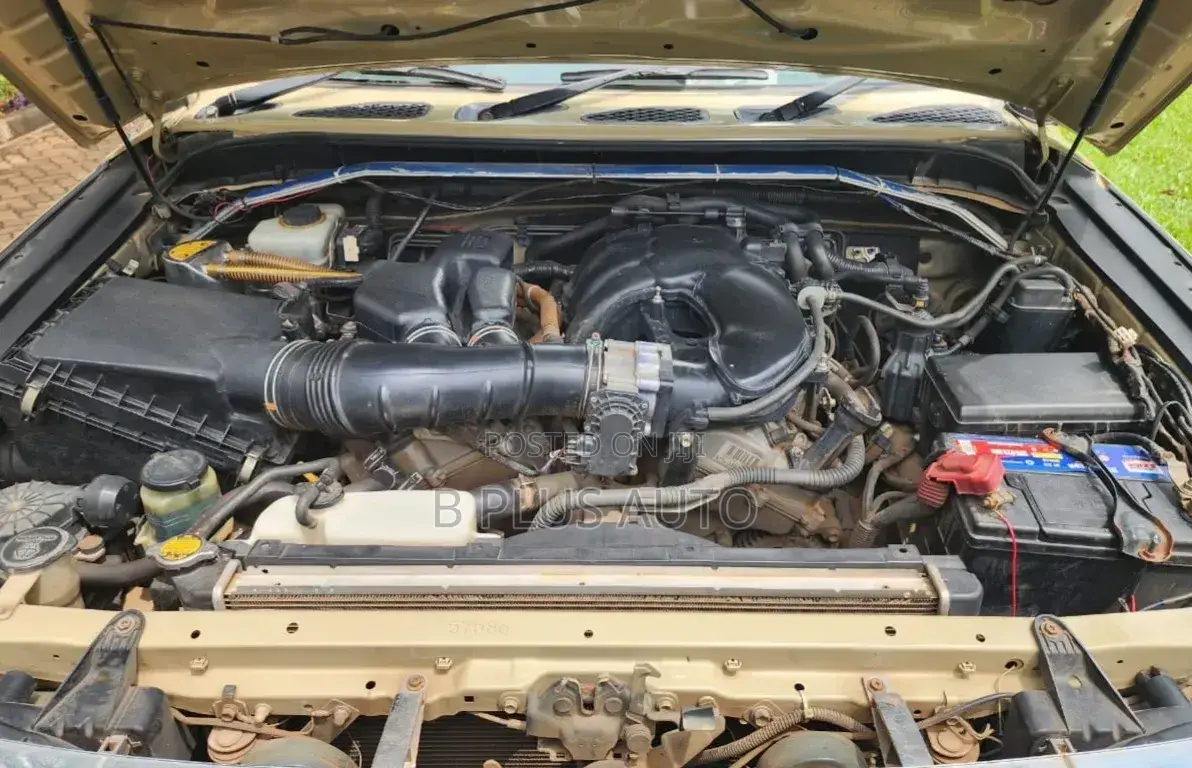 Toyota FJ Cruiser 4x4 Automatic 2012 Beige