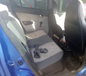 Suzuki Alto 2018 Blue