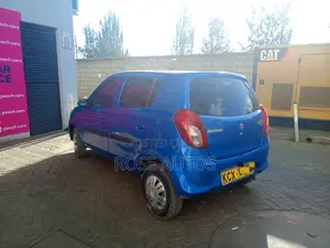 Suzuki Alto 2018 Blue