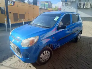 Suzuki Alto 2018 Blue