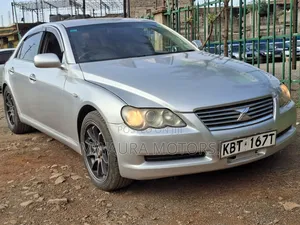 Toyota Mark X 2.5 RWD 2005 Silver