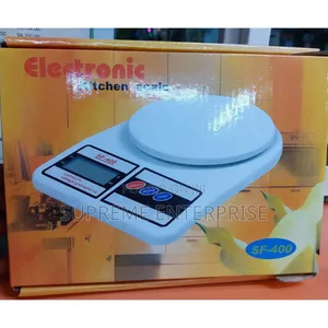 Kitchen Weighing Scale*