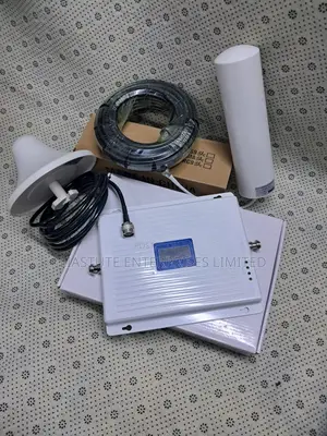 Phone Network Signal Enhancer/Facilitator 2/3/4g