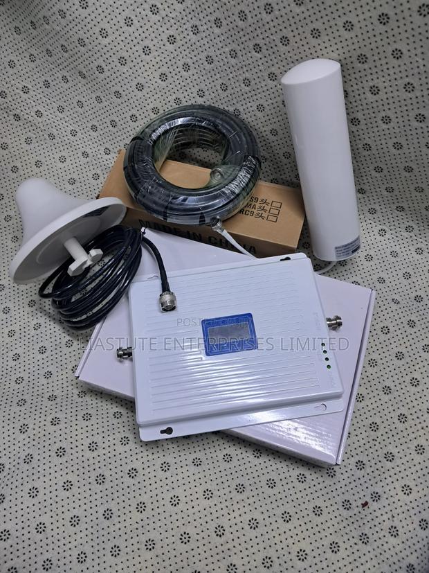 Phone Network Signal Enhancer/Facilitator 2/3/4g