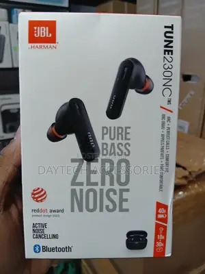 This Is a JBL Tune 230nc TWS in-Ear Wireless Bluetooth Earbud Set.