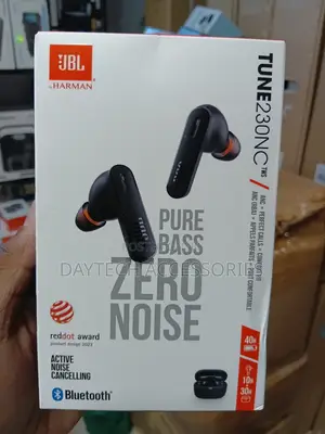 This Is a JBL Tune 230nc TWS in-Ear Wireless Bluetooth Earbud Set.