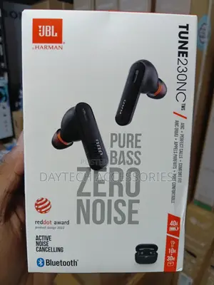 This Is a JBL Tune 230nc TWS in-Ear Wireless Bluetooth Earbud Set.