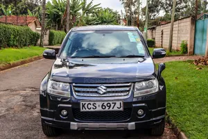 Suzuki Escudo 2011 Black
