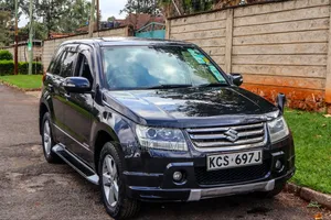 Suzuki Escudo 2011 Black