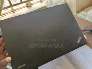 Laptop Lenovo ThinkPad T440 8GB Intel Core i5 SSD 128GB