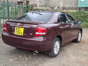 Toyota Axio 1.8 Luxel 2WD 2010 Maroon