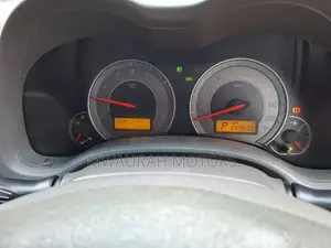 Toyota Axio 1.8 Luxel 2WD 2010 Maroon