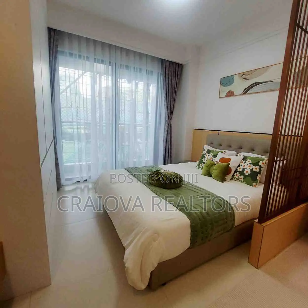 Studio Apartment in Raphta Road Area for sale