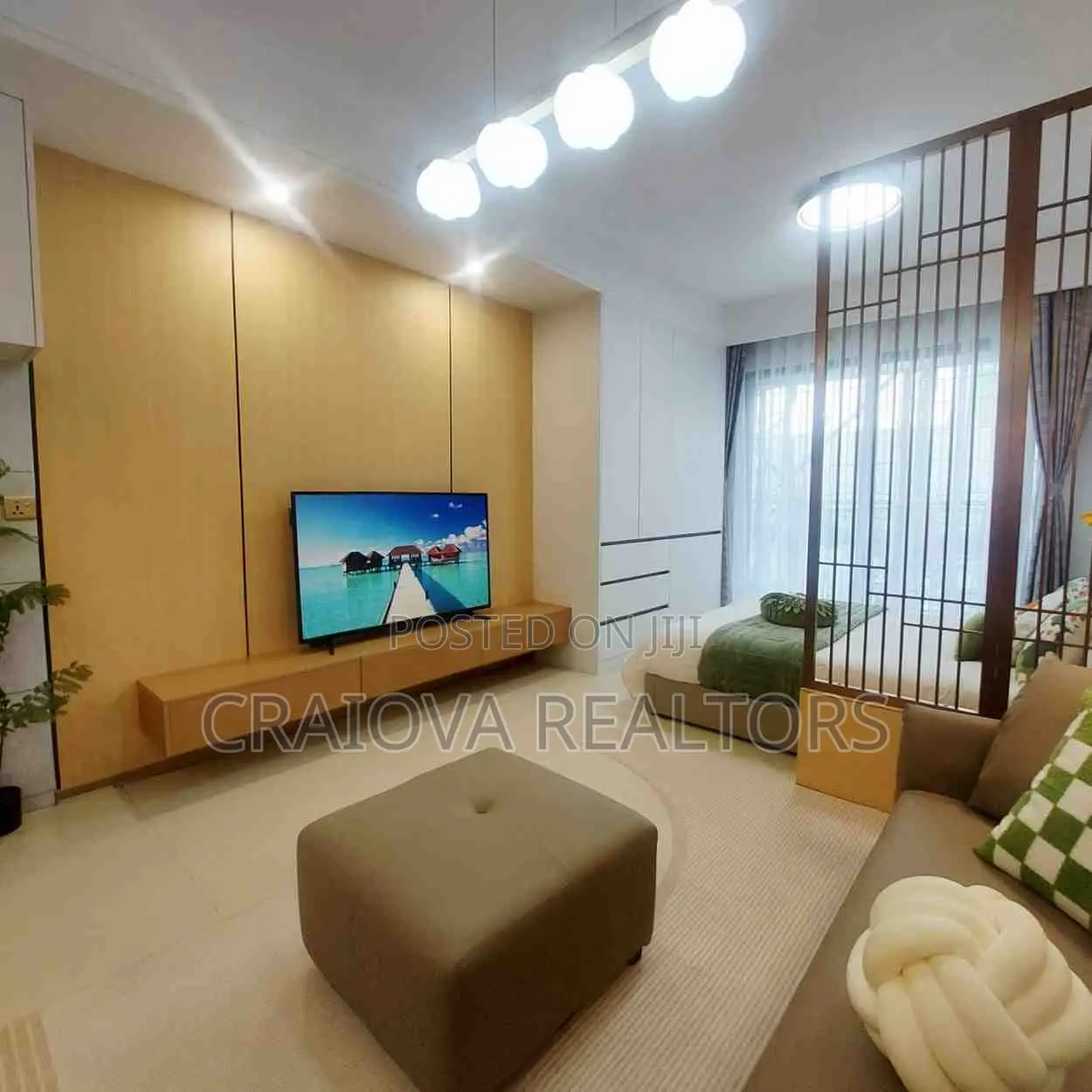 Studio Apartment in Raphta Road Area for sale