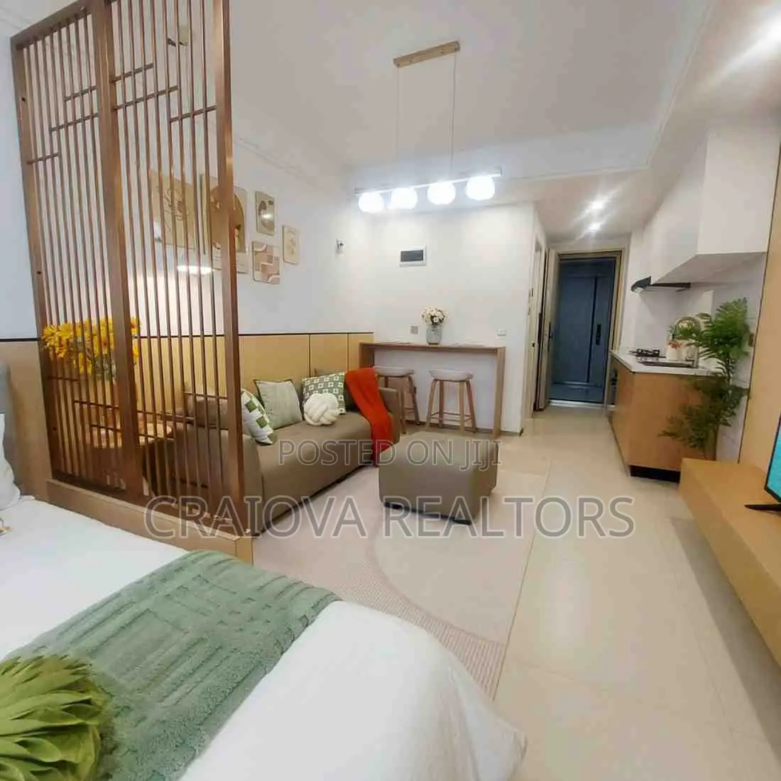 Studio Apartment in Raphta Road Area for sale