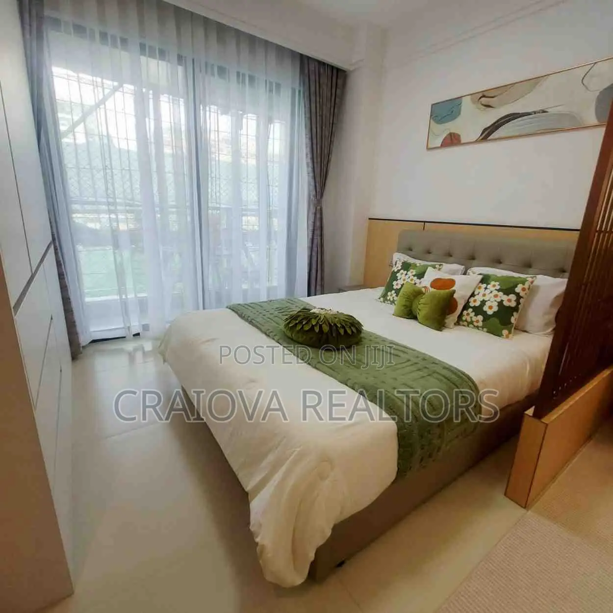 Studio Apartment in Raphta Road Area for sale