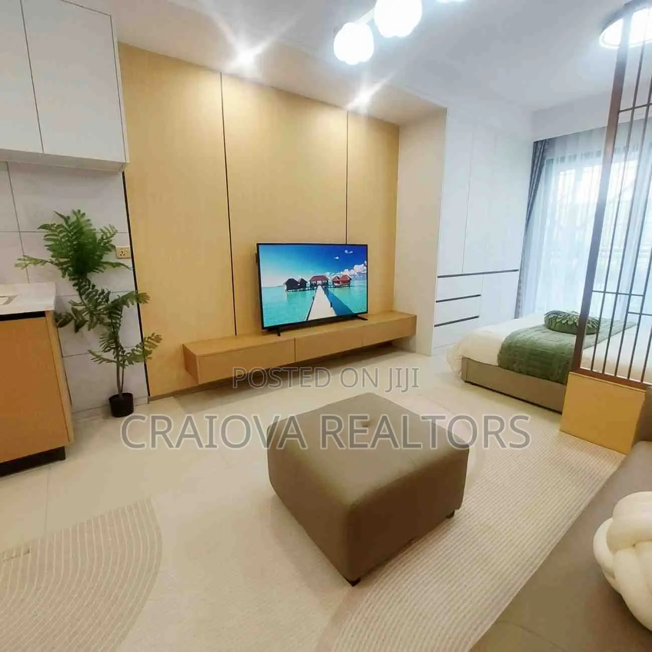 Studio Apartment in Raphta Road Area for sale