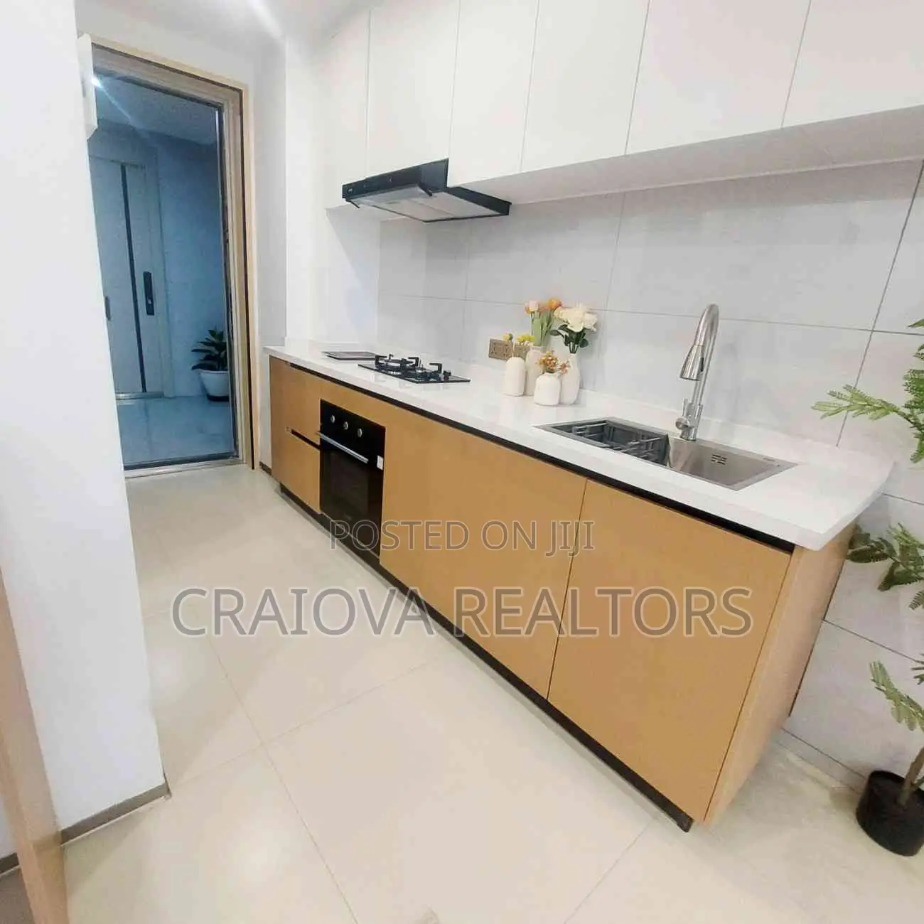 Studio Apartment in Raphta Road Area for sale