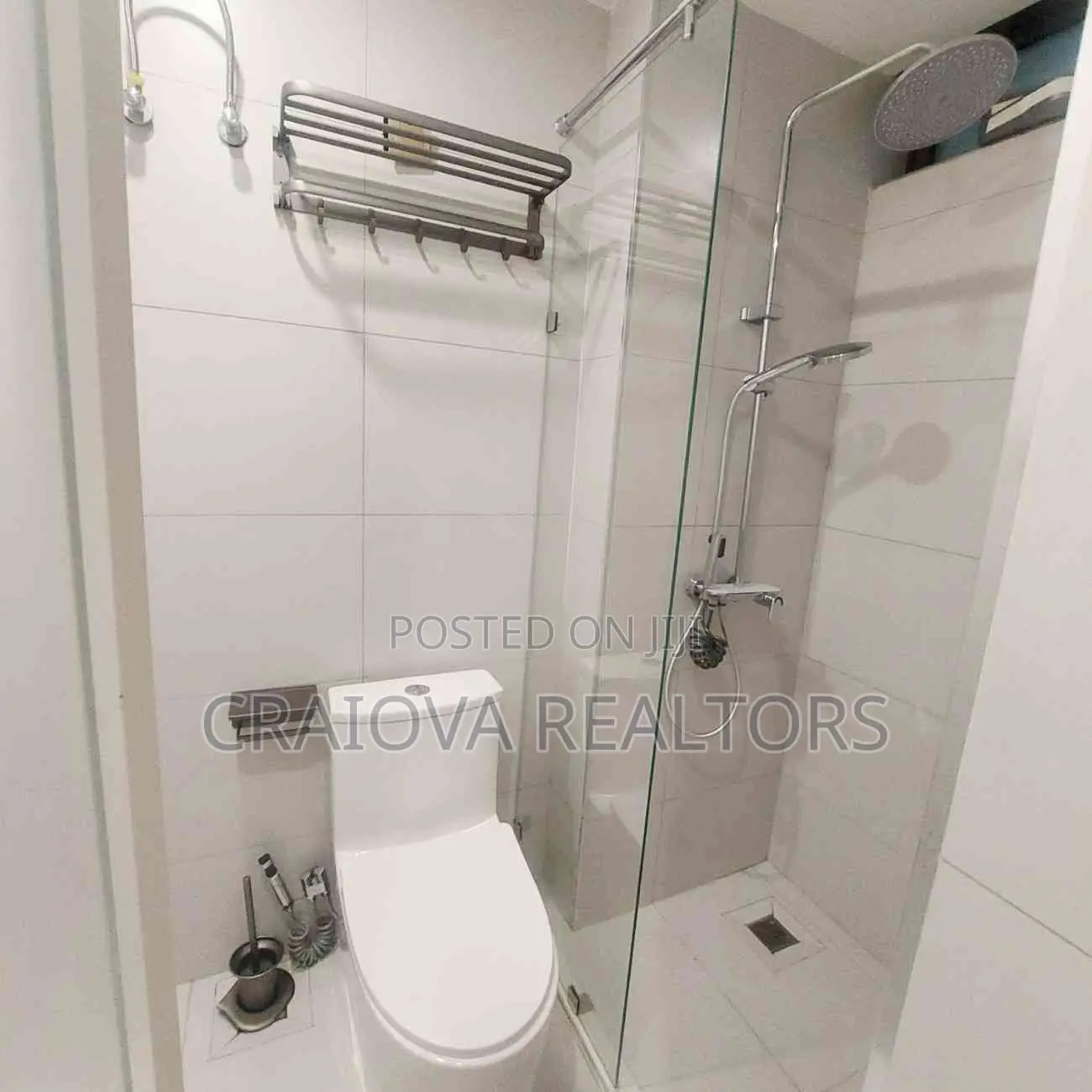 Studio Apartment in Raphta Road Area for sale