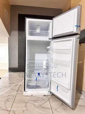 Mika 211 Litres Double Door Fridge (Direct Cool)