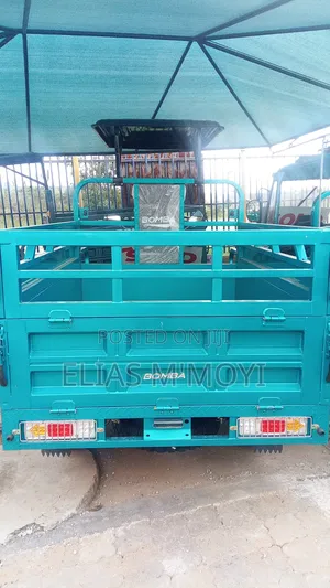 New Bomba 200cc 2022 Blue