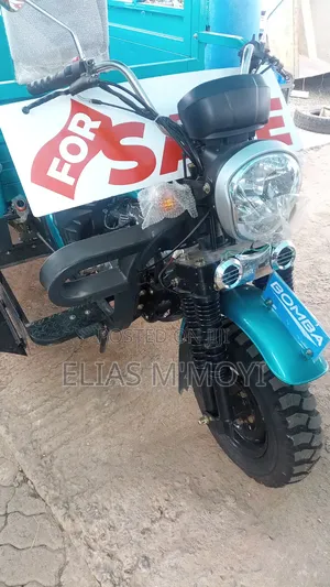 New Bomba 200cc 2022 Blue