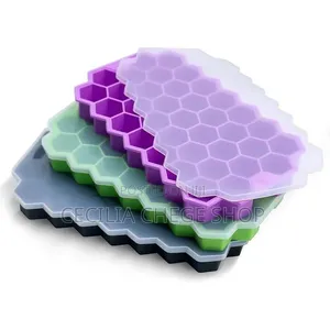 Silicone Ice Cubes Maker