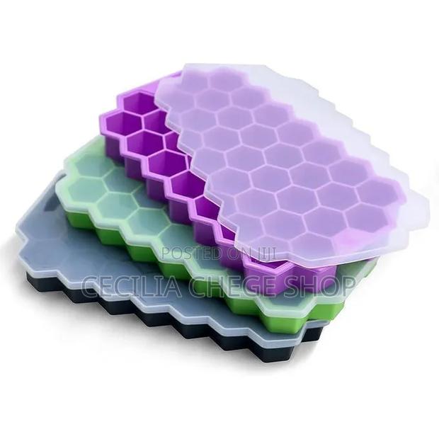 Silicone Ice Cubes Maker - main view