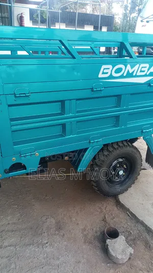 New Bomba 200cc 2022 Blue