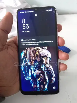 Oppo A15 32 GB Blue