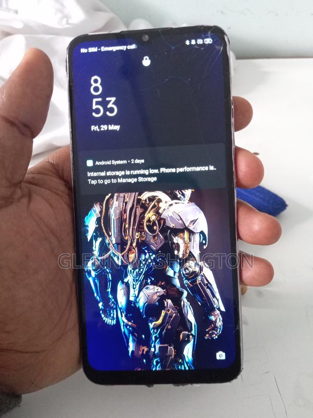Oppo A15 32 GB Blue