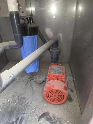 Water Purification Machine For Bottling Refill Station