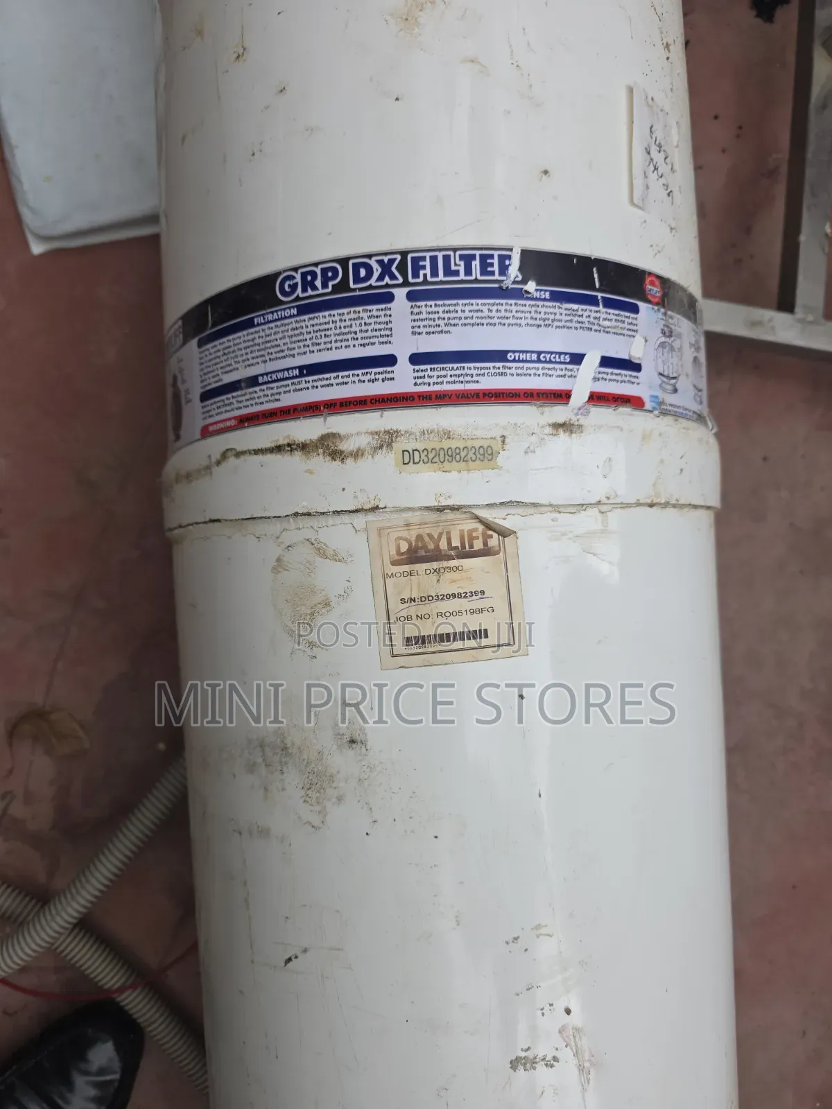 Water Purification Machine For Bottling Refill Station