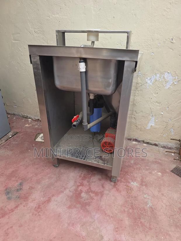 Water Purification Machine For Bottling Refill Station - thumbnail 7