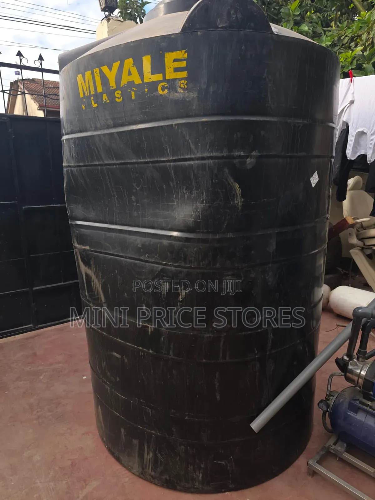 Water Purification Machine For Bottling Refill Station