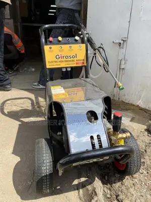 Girasol Electric High Pressure Washer