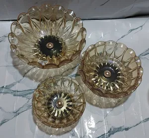 High Quality 3 Arm Elegant Multi-Purpose Display Serving Bowls
- Pm