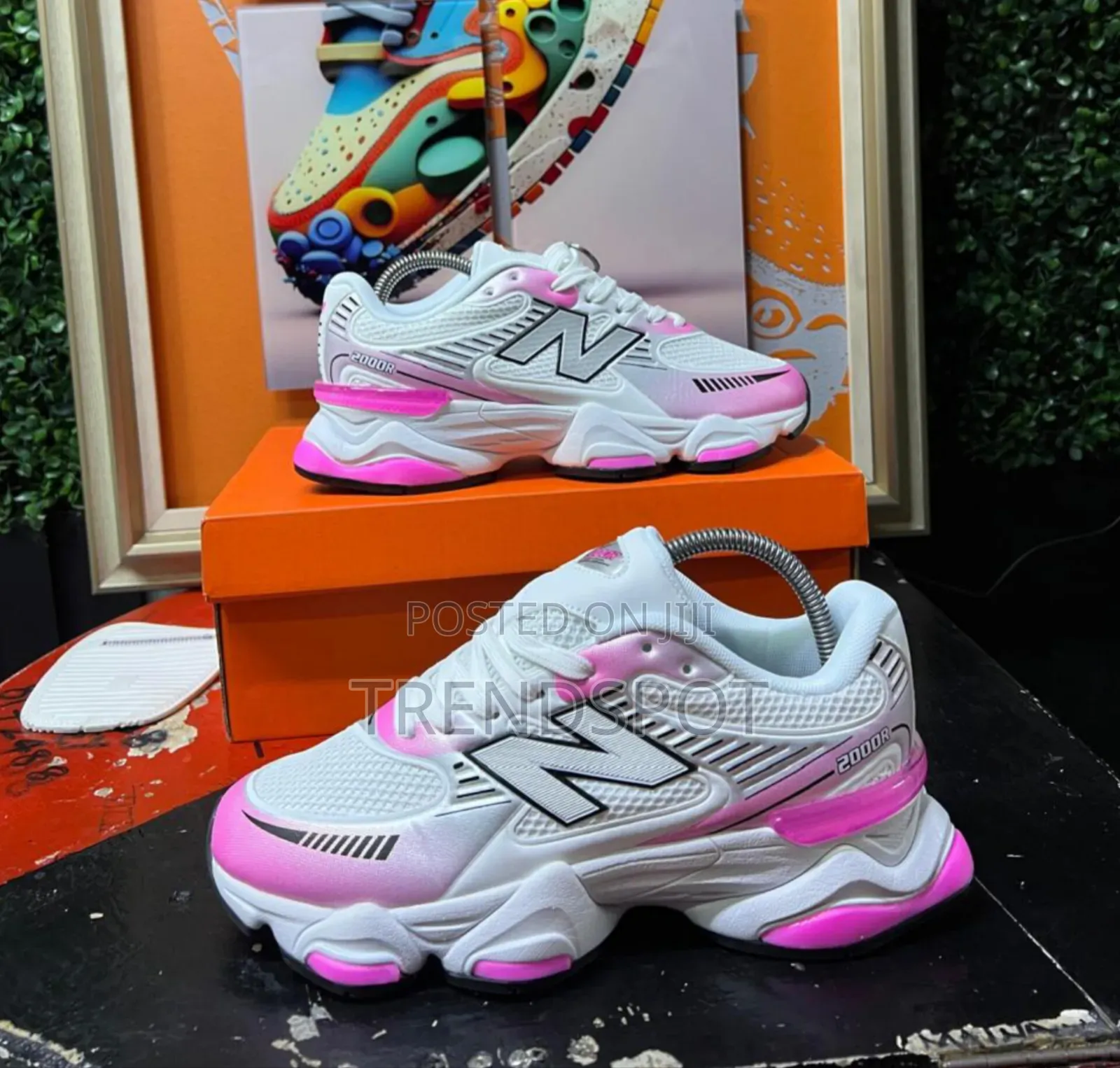 New Balance Abzorb 2000r